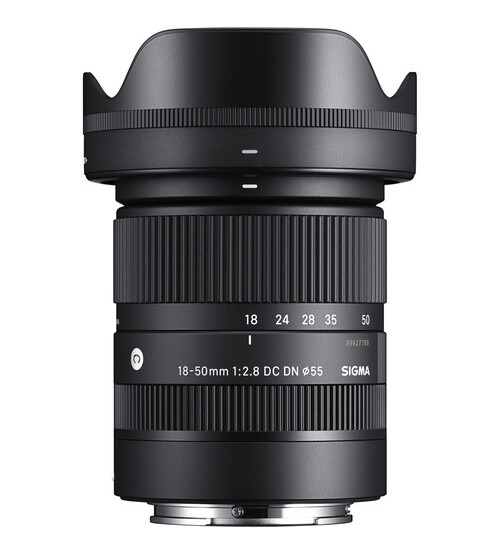 Sigma For Sony 18-50mm f/2.8 DC DN